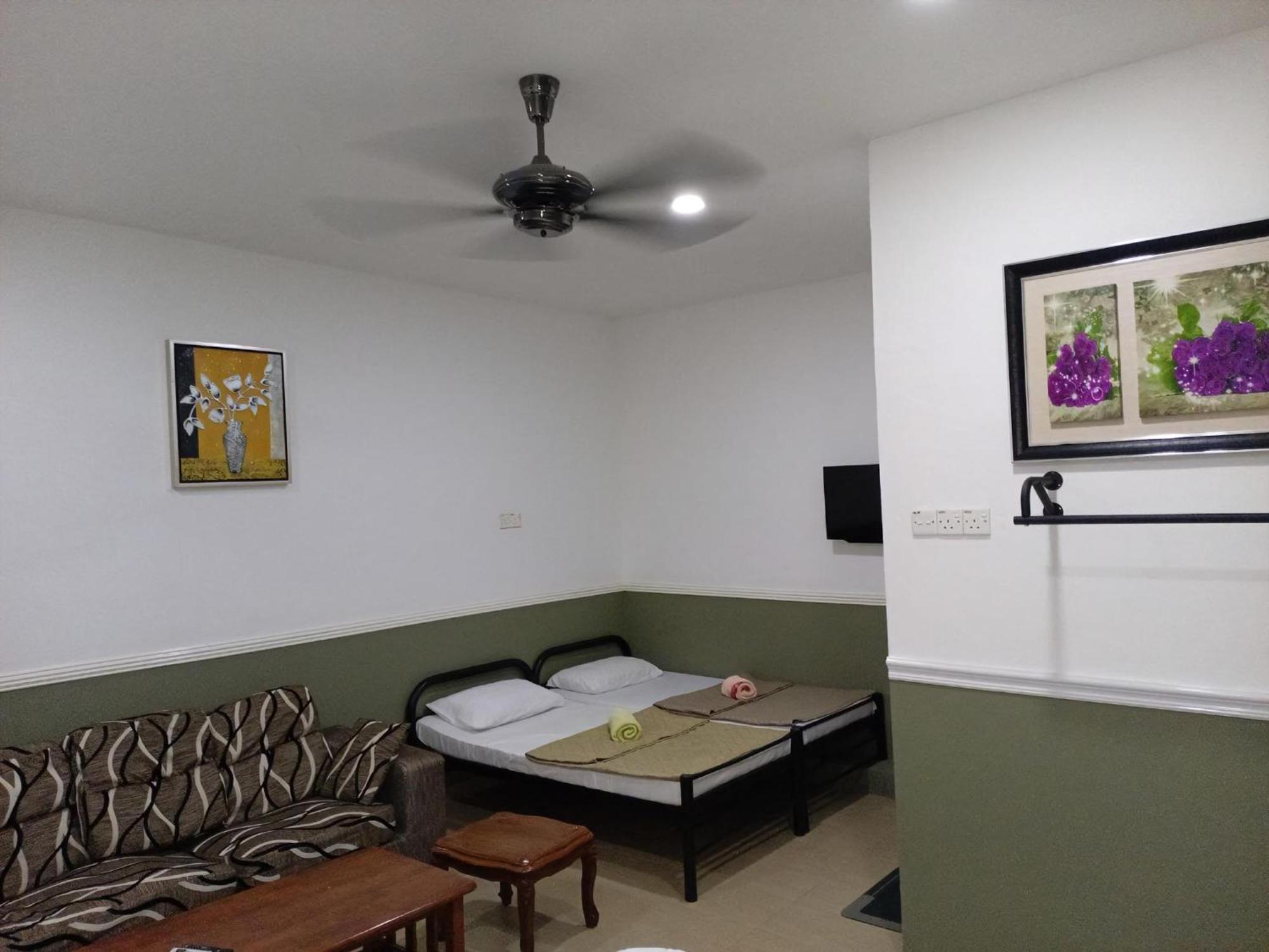 Hotel Seri Intan Tampin Exterior foto