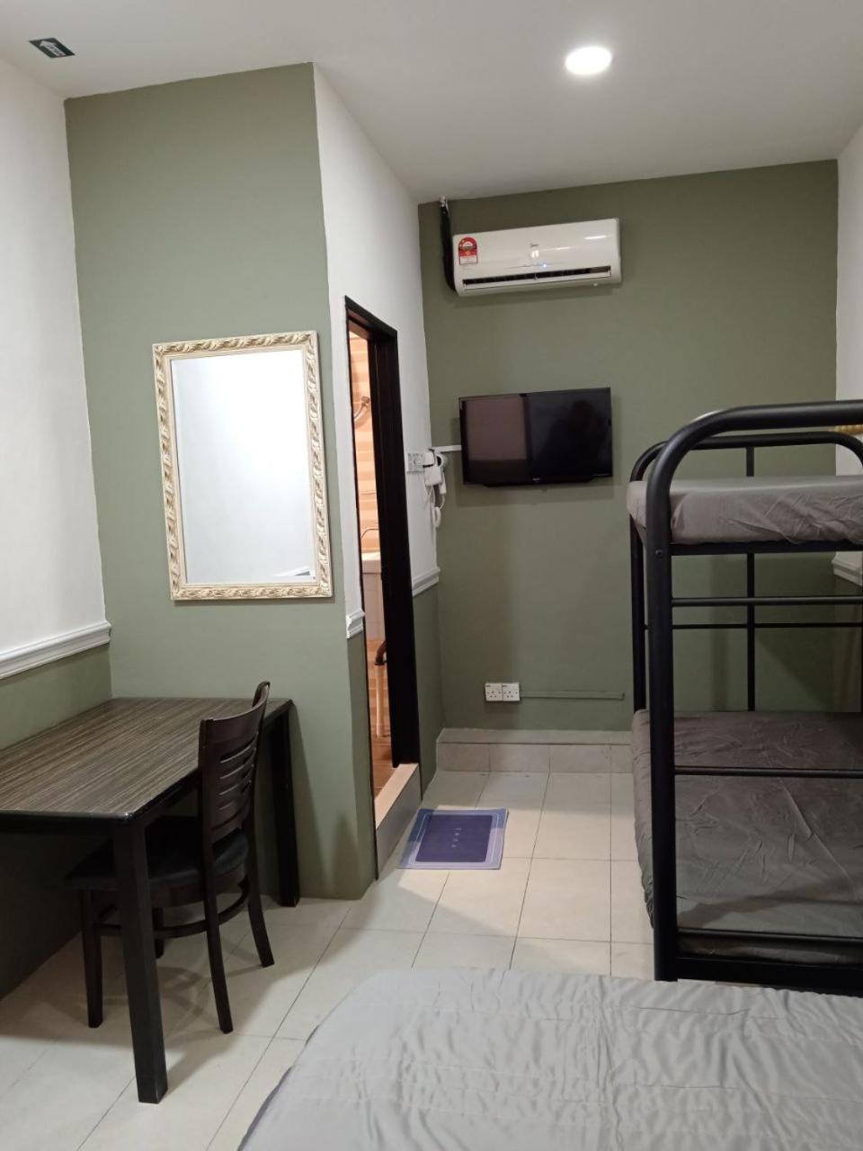 Hotel Seri Intan Tampin Zimmer foto